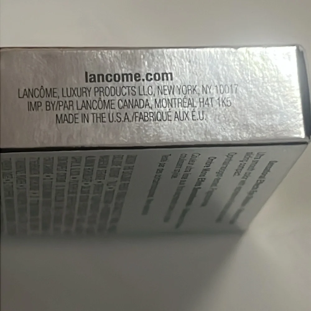 Lancôme‎ Paris Color Design sensational Effects Eye Shadow smooth hold 0.042 OZ